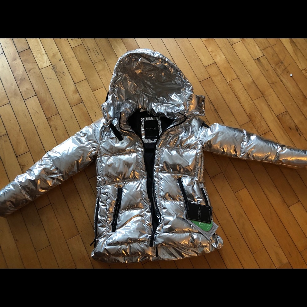 Winter coat - Puffer NOIZE